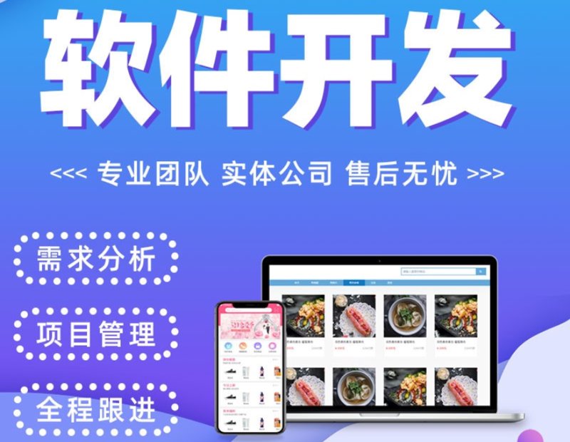 广州软件开发：技术如何在商业中落地开花